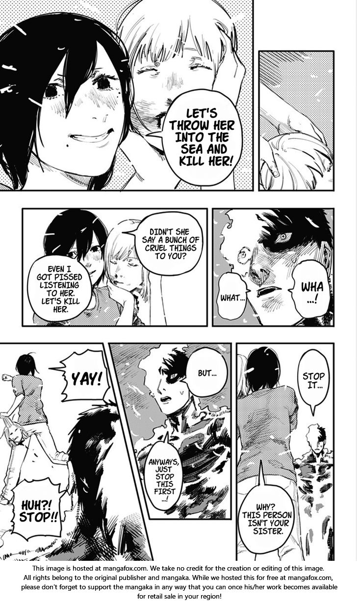 Read Fire Punch en Manga Online