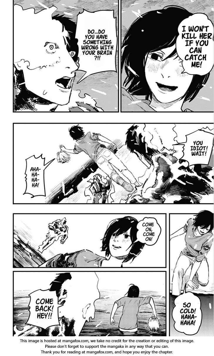 Read Fire Punch en Manga Online