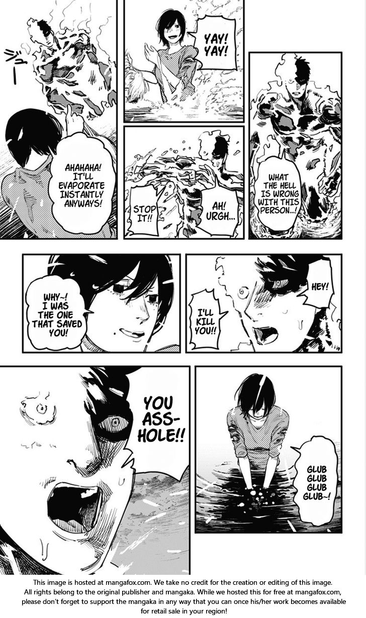 Read Fire Punch en Manga Online