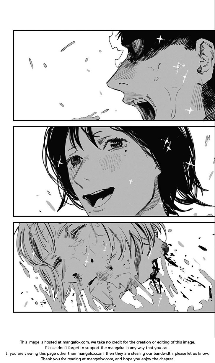 Read Fire Punch en Manga Online