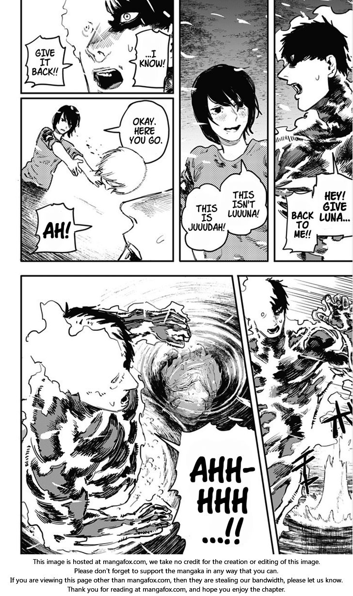 Read Fire Punch en Manga Online