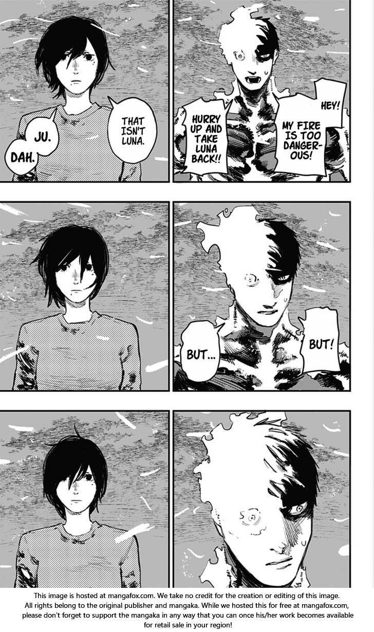 Read Fire Punch en Manga Online