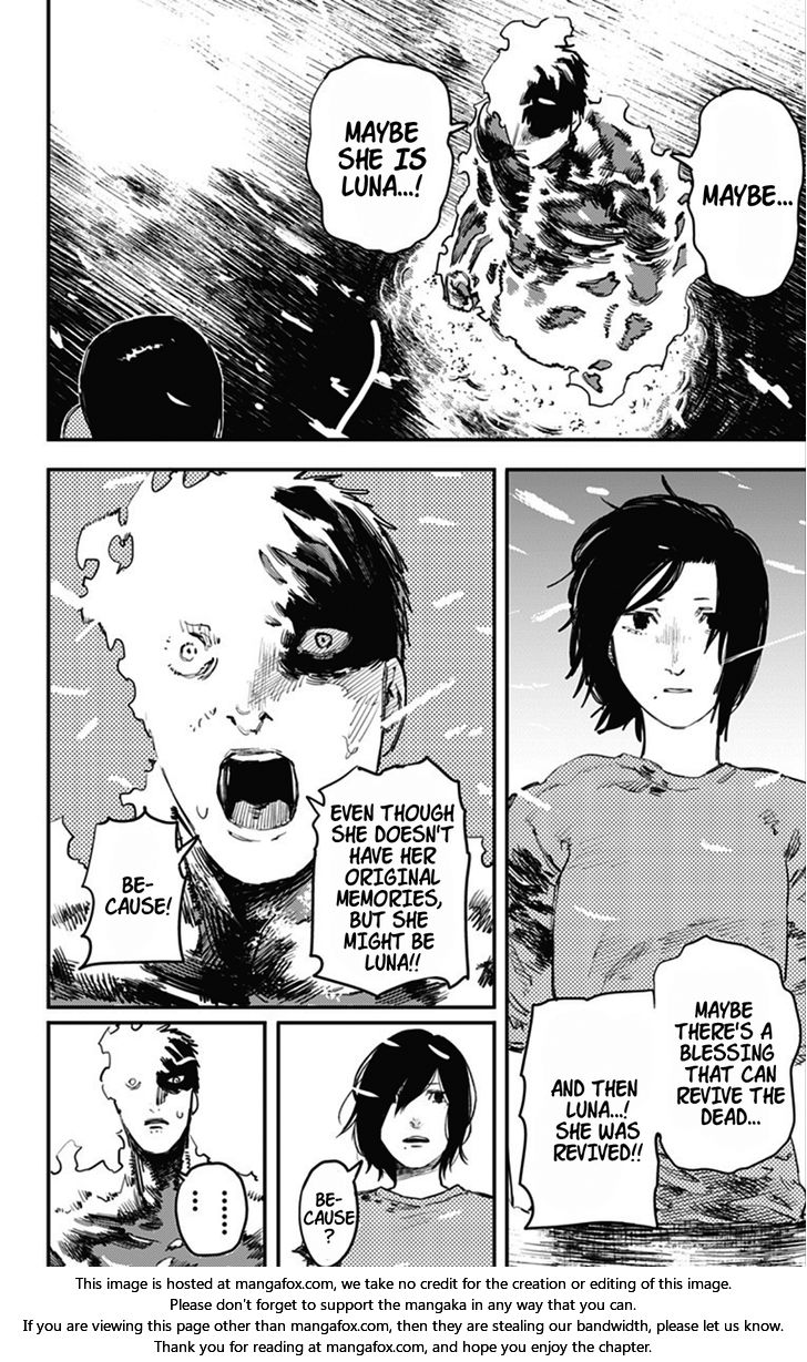 Read Fire Punch en Manga Online