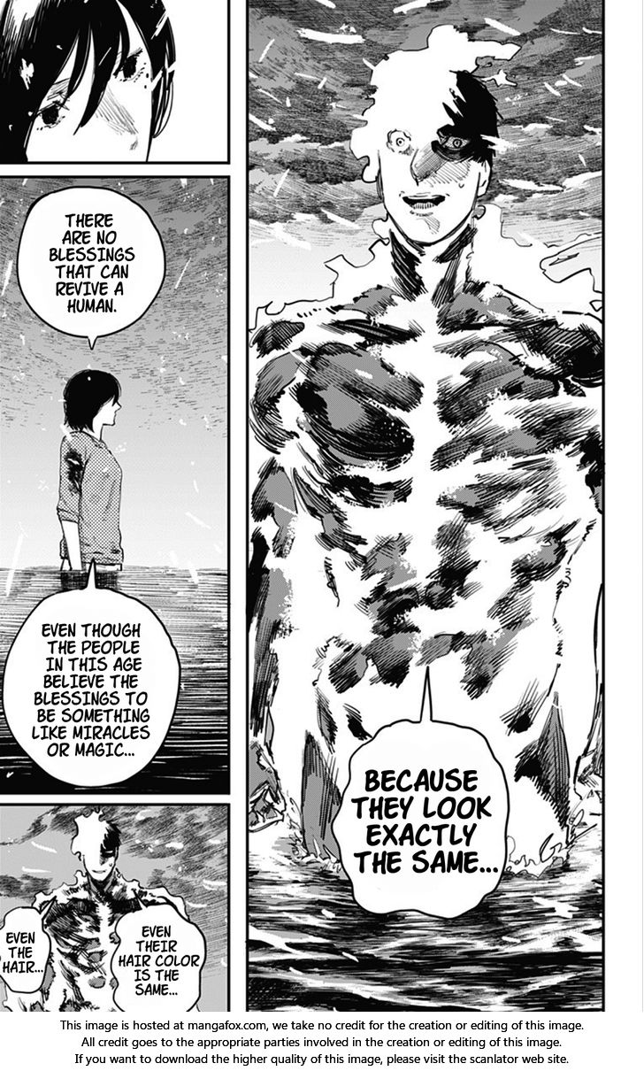 Read Fire Punch en Manga Online