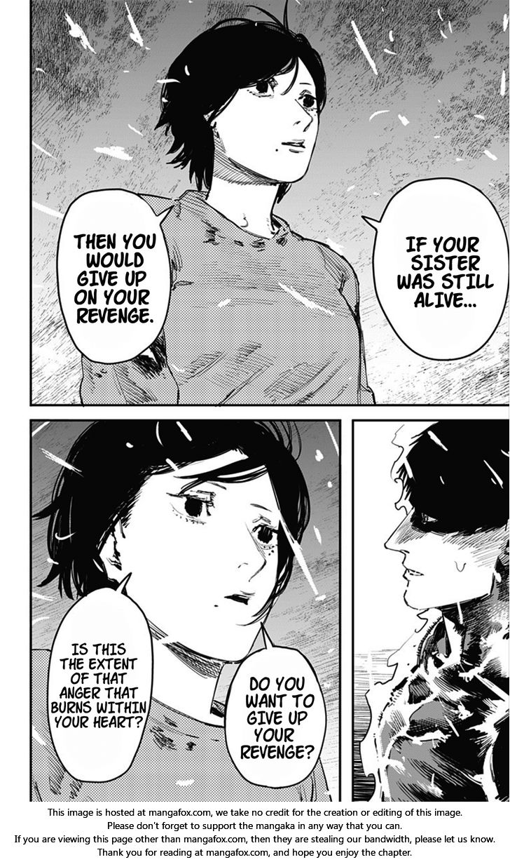 Read Fire Punch en Manga Online