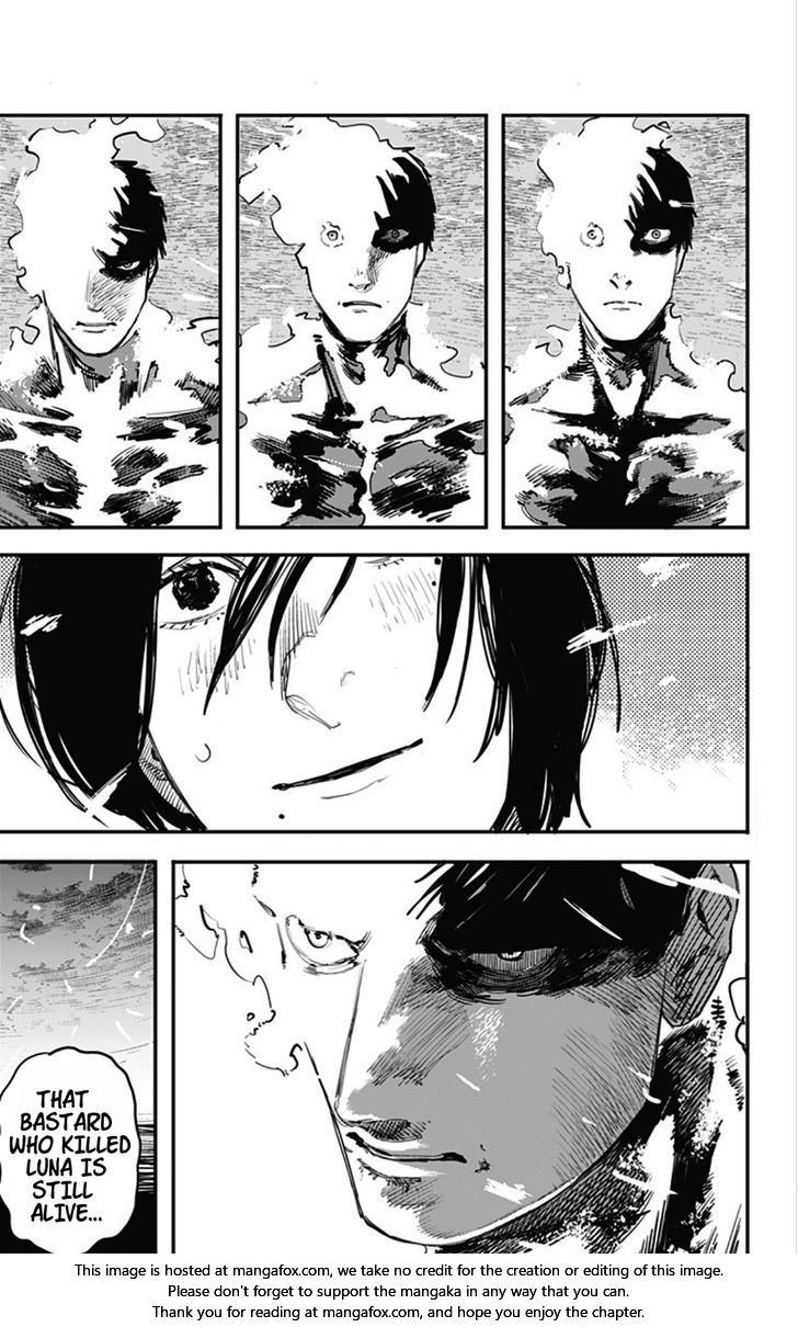 Read Fire Punch en Manga Online