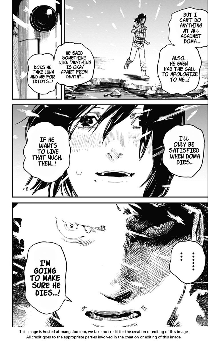 Read Fire Punch en Manga Online