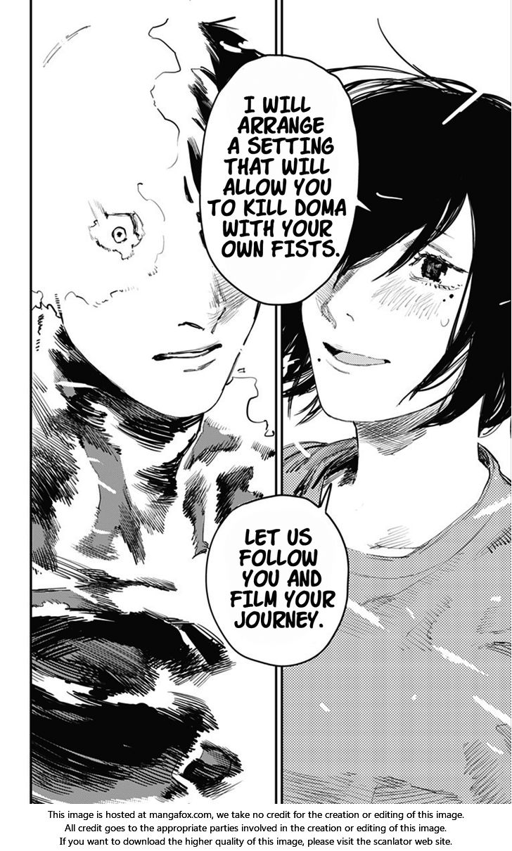 Read Fire Punch en Manga Online