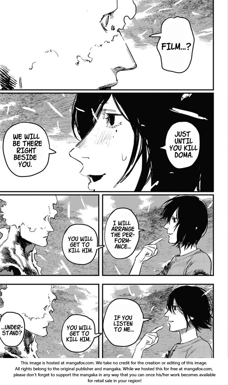 Read Fire Punch en Manga Online