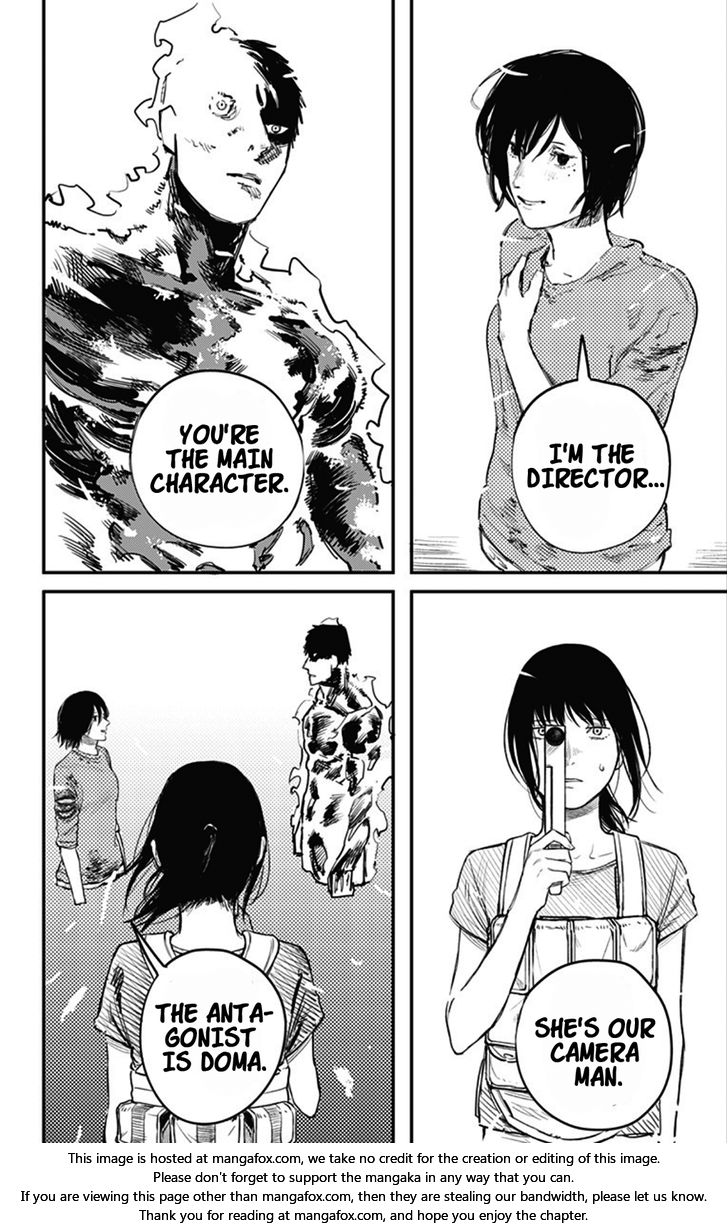 Read Fire Punch en Manga Online