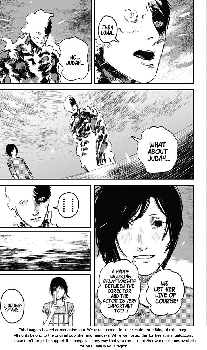 Read Fire Punch en Manga Online