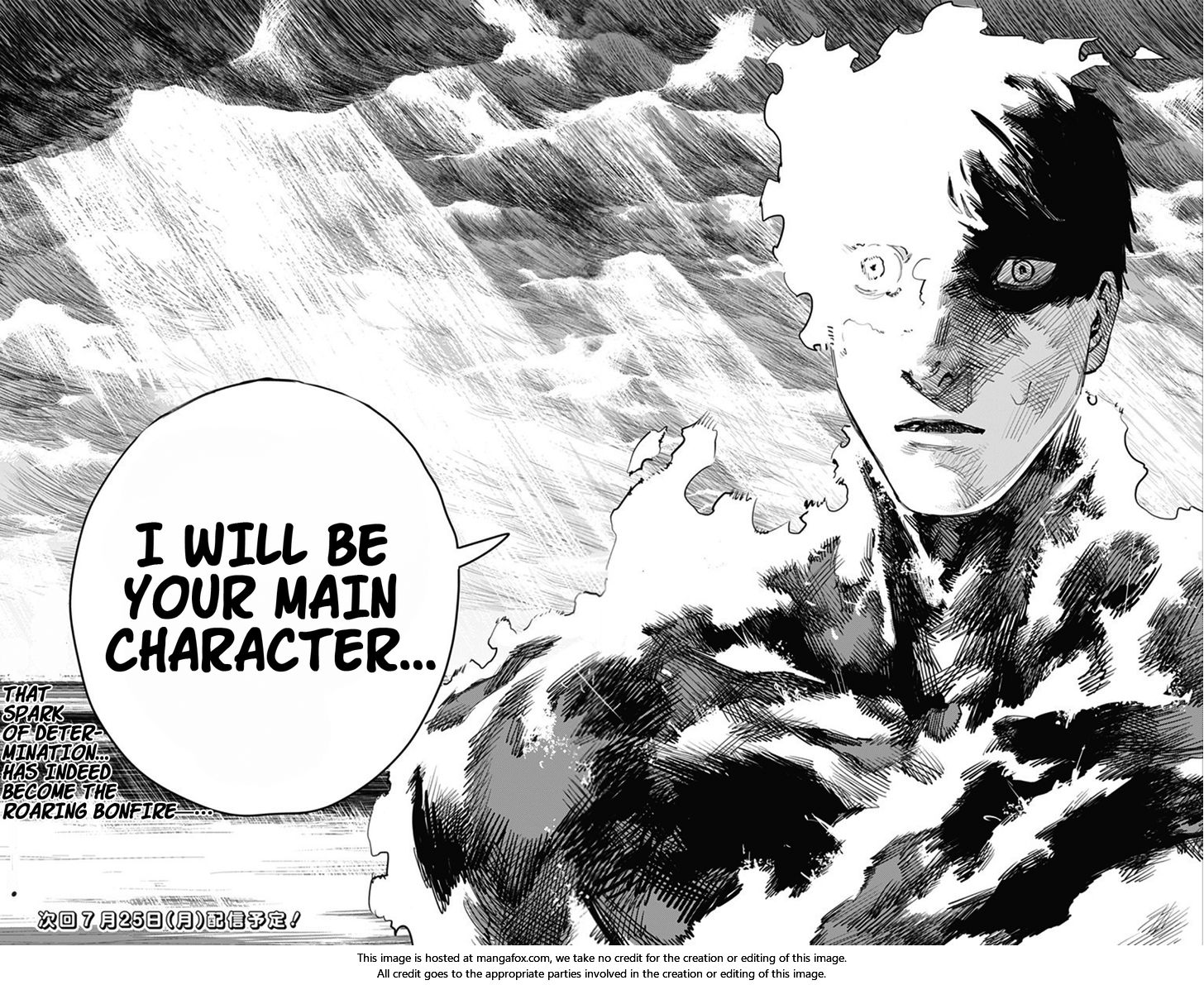 Read Fire Punch en Manga Online