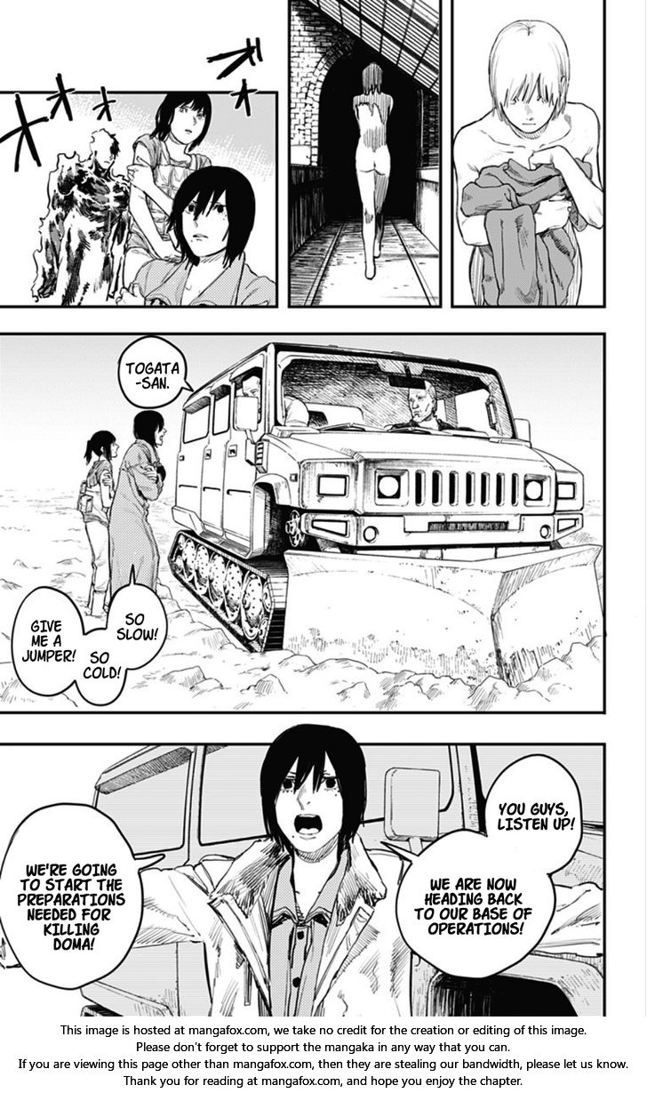 Read Fire Punch en Manga Online