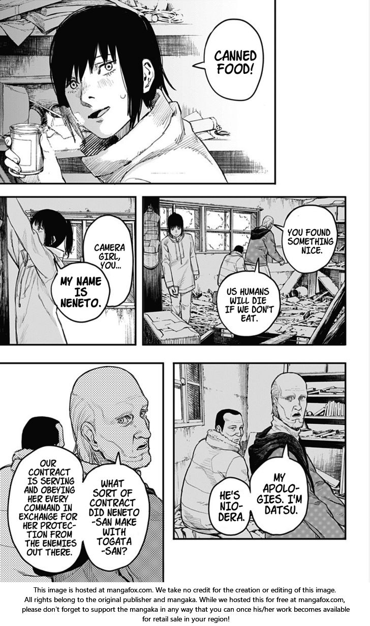 Read Fire Punch en Manga Online