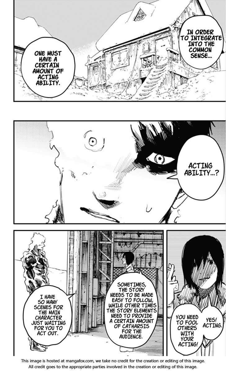 Read Fire Punch en Manga Online