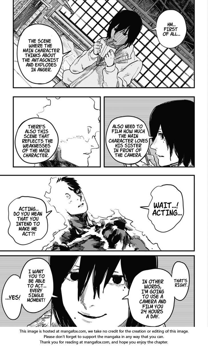 Read Fire Punch en Manga Online
