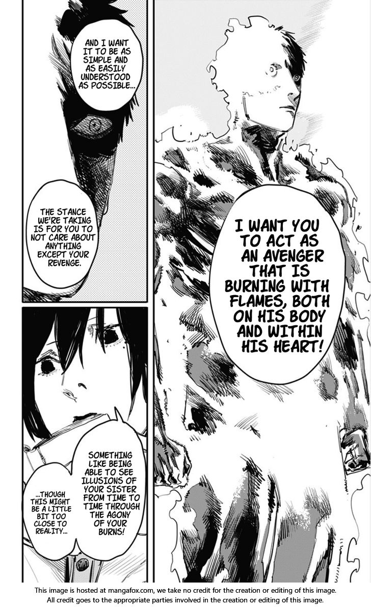 Read Fire Punch en Manga Online