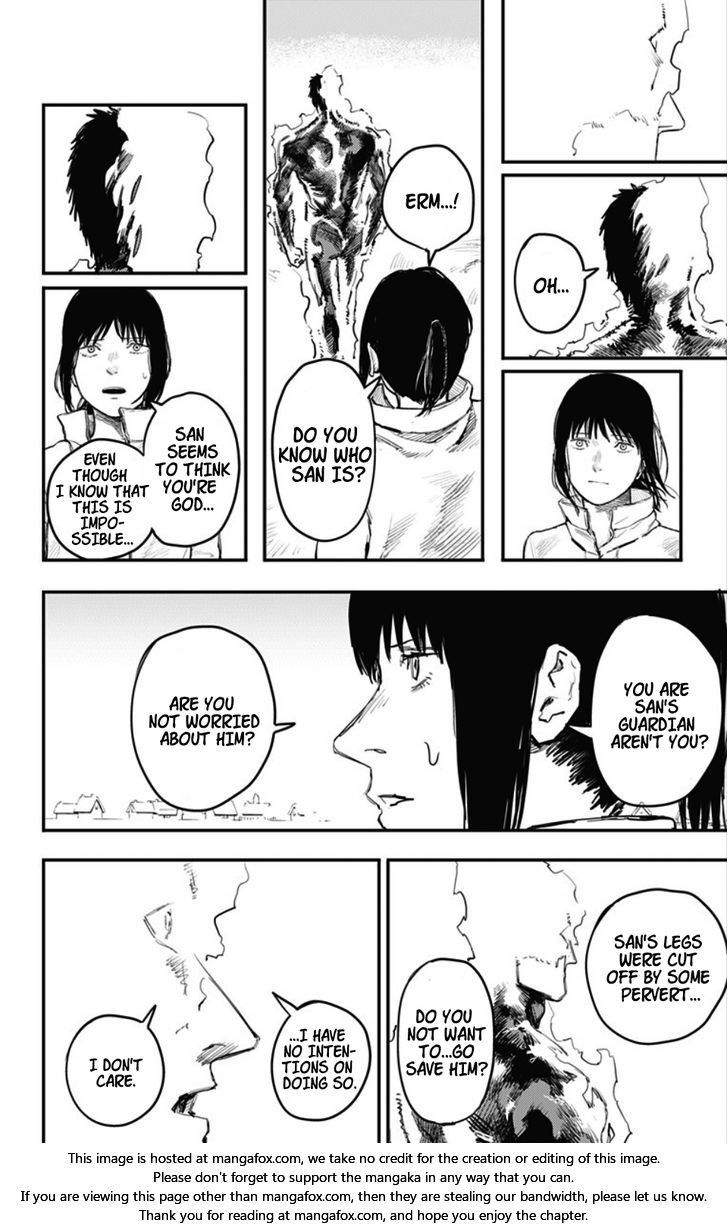 Read Fire Punch en Manga Online