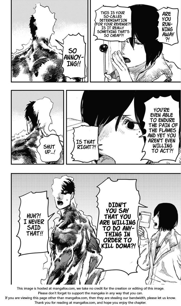 Read Fire Punch en Manga Online