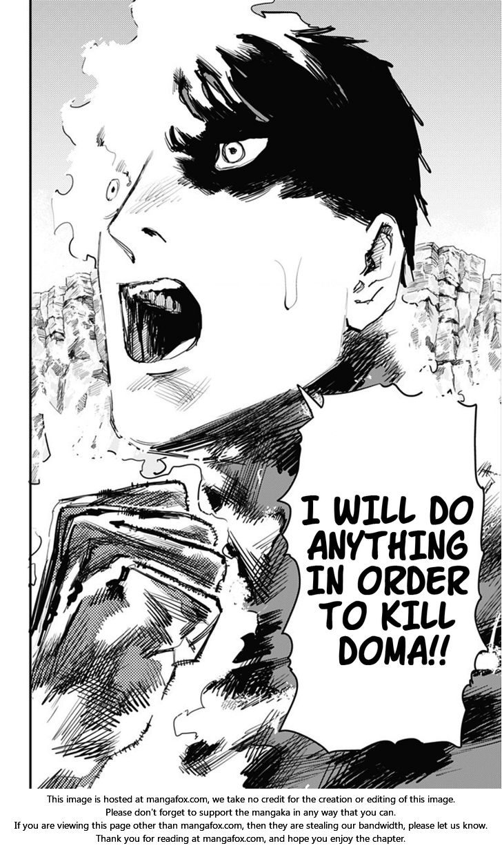 Read Fire Punch en Manga Online