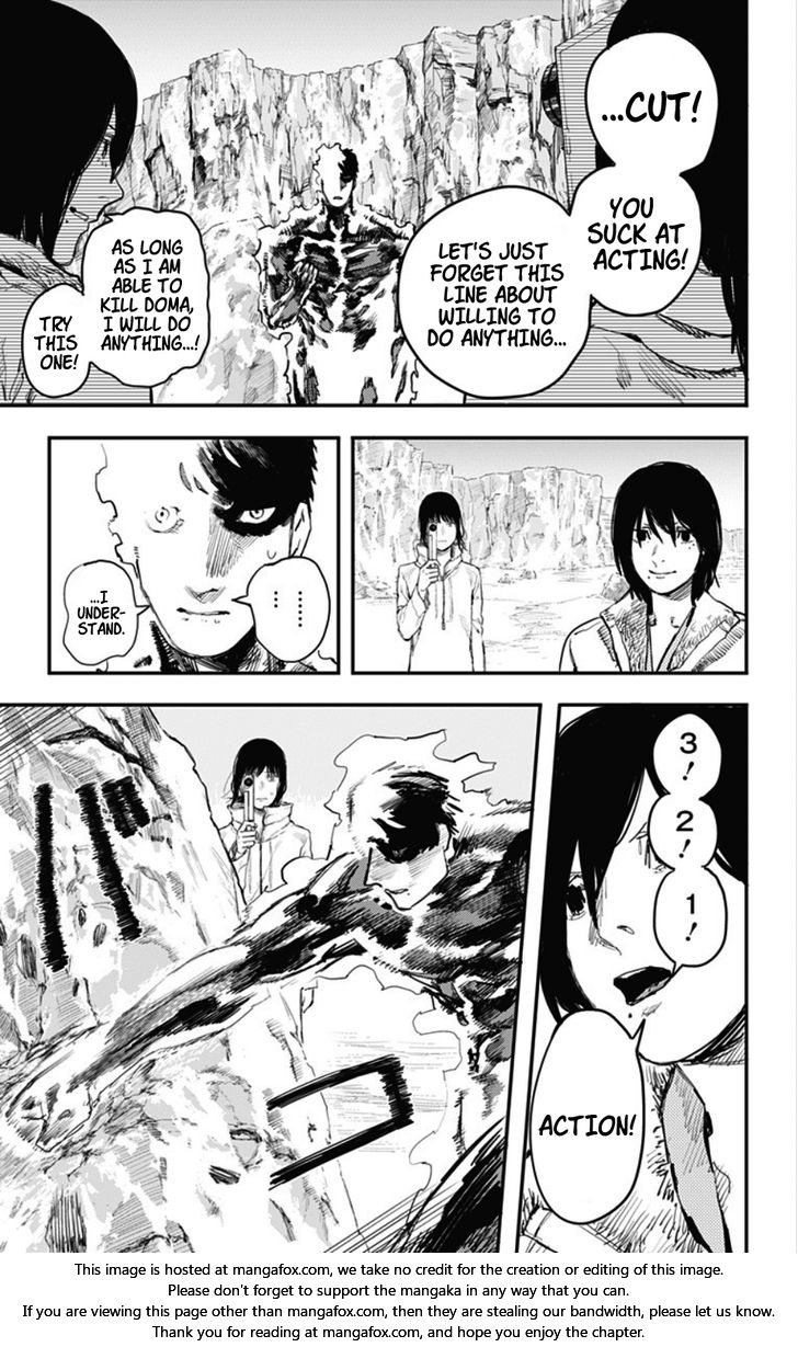 Read Fire Punch en Manga Online