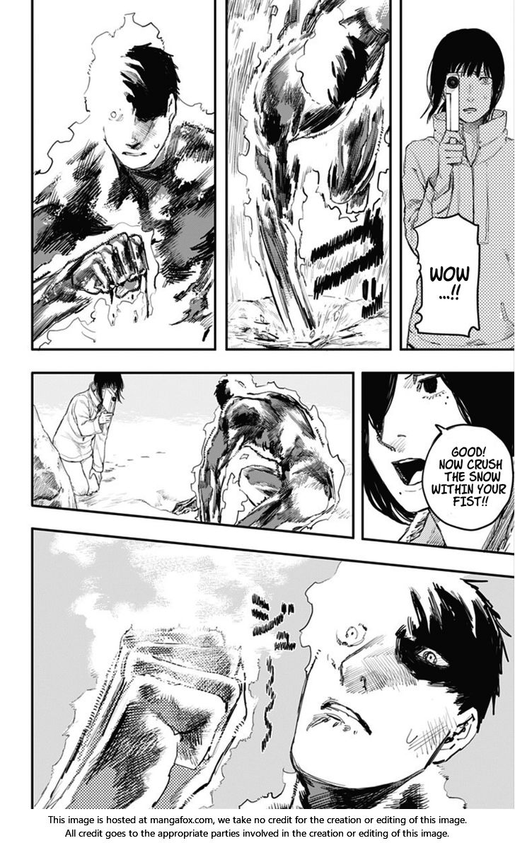 Read Fire Punch en Manga Online