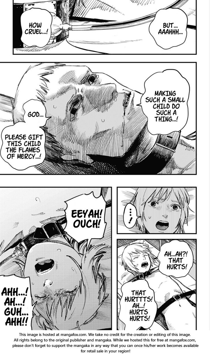 Read Fire Punch en Manga Online