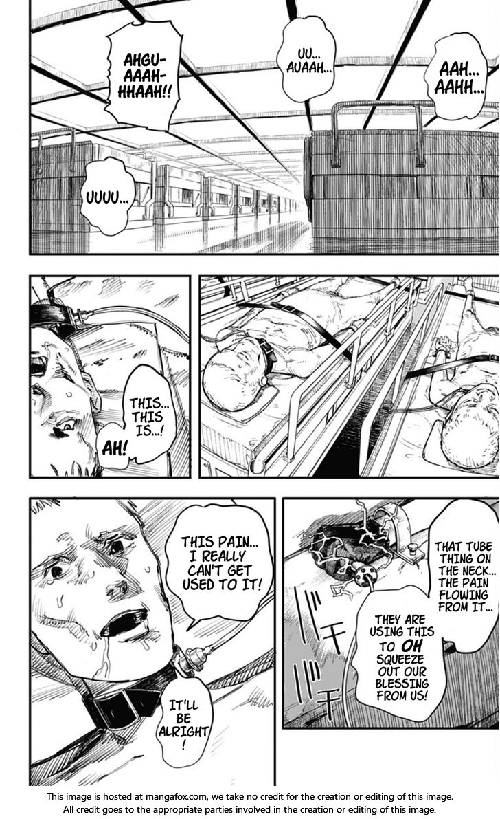 Read Fire Punch en Manga Online