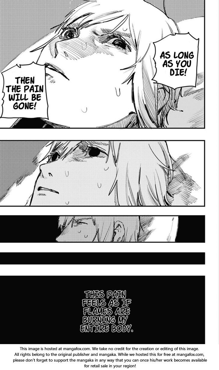 Read Fire Punch en Manga Online