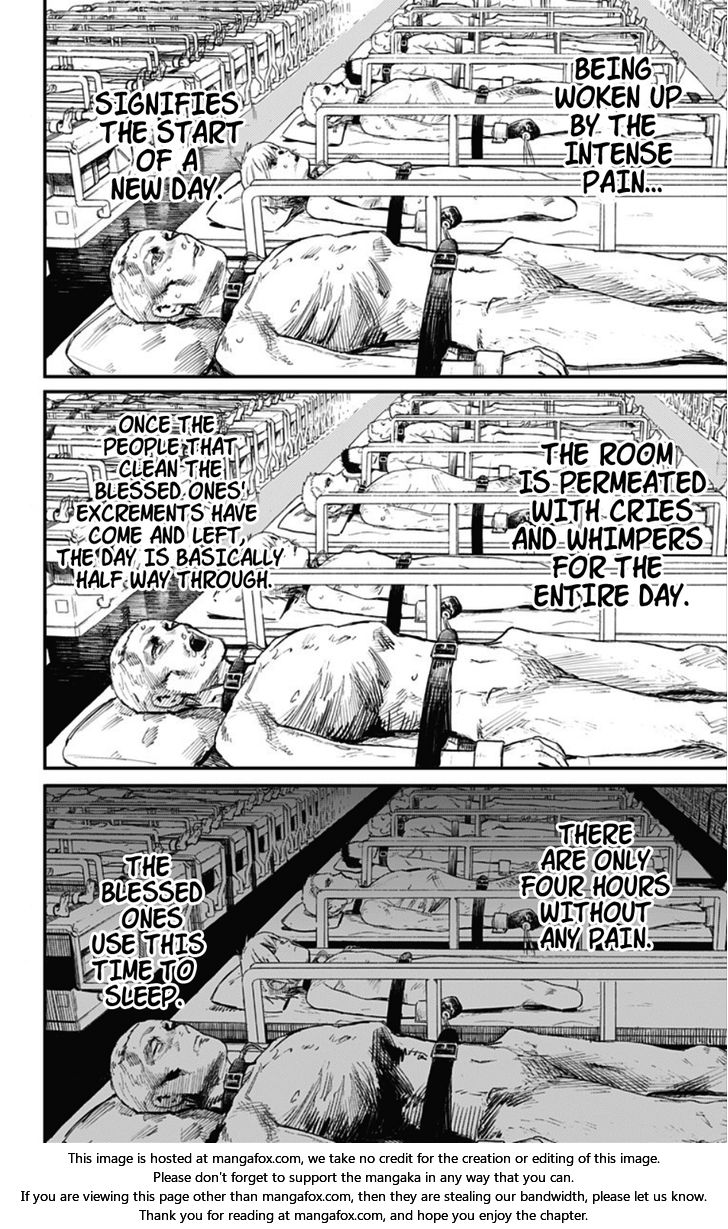 Read Fire Punch en Manga Online