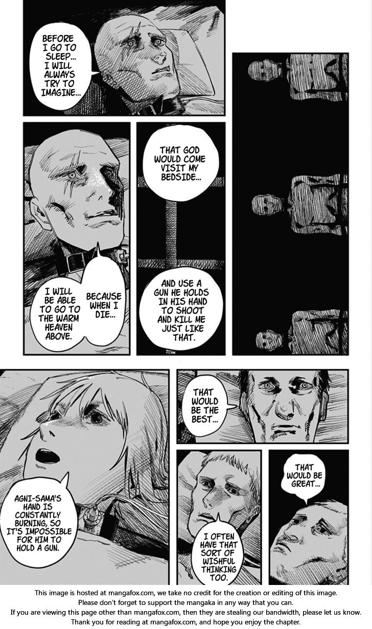 Read Fire Punch en Manga Online