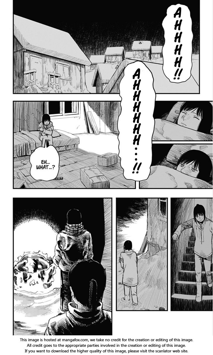 Read Fire Punch en Manga Online