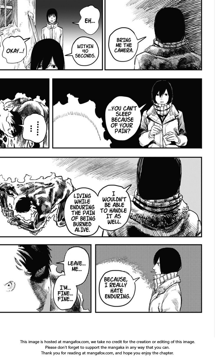 Read Fire Punch en Manga Online