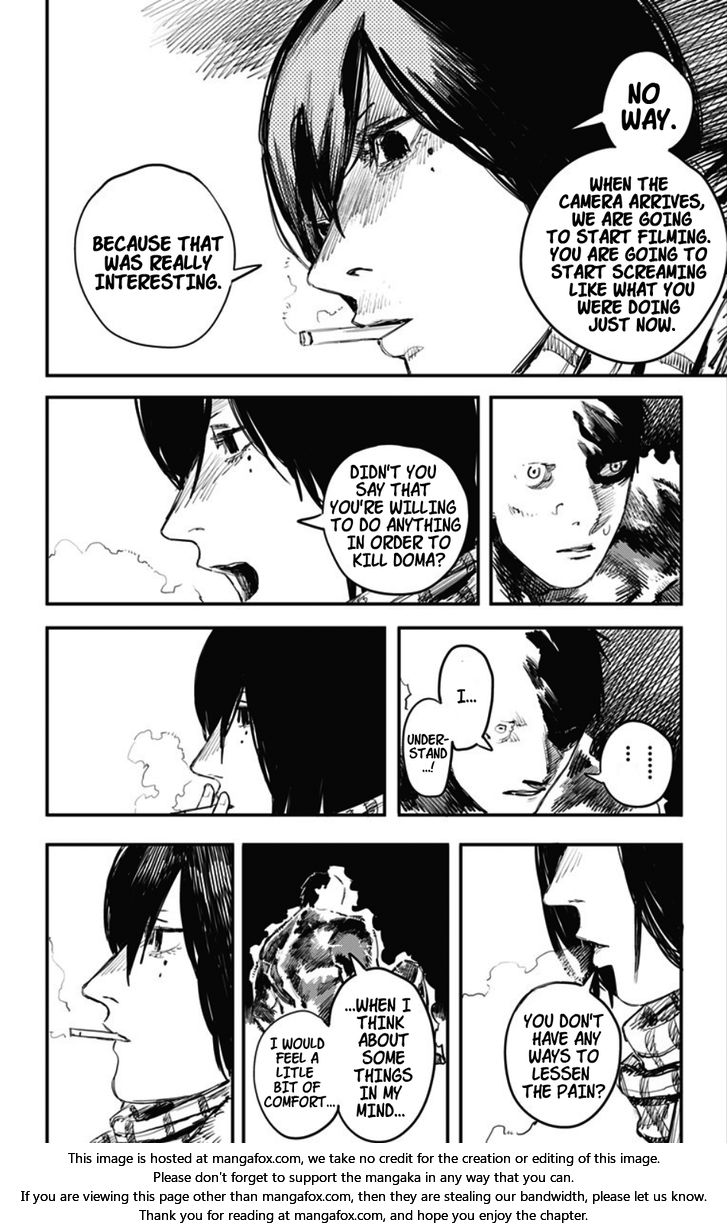 Read Fire Punch en Manga Online