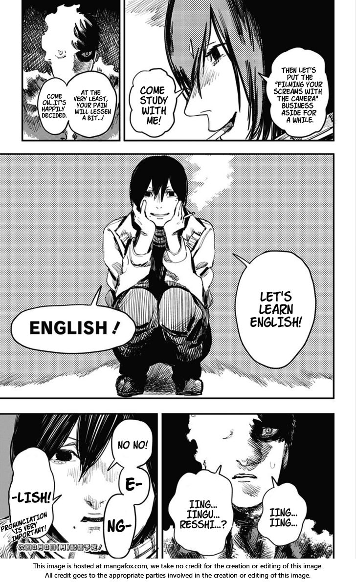 Read Fire Punch en Manga Online