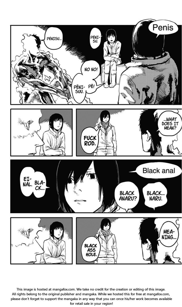 Read Fire Punch en Manga Online