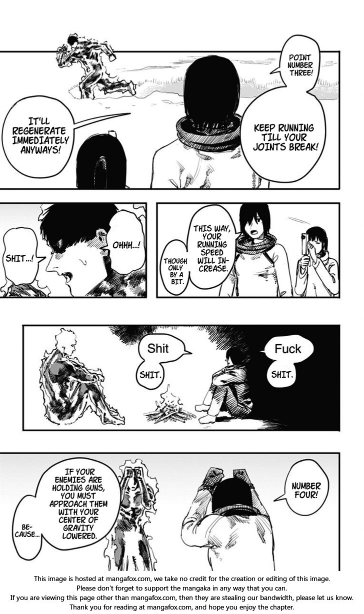 Read Fire Punch en Manga Online