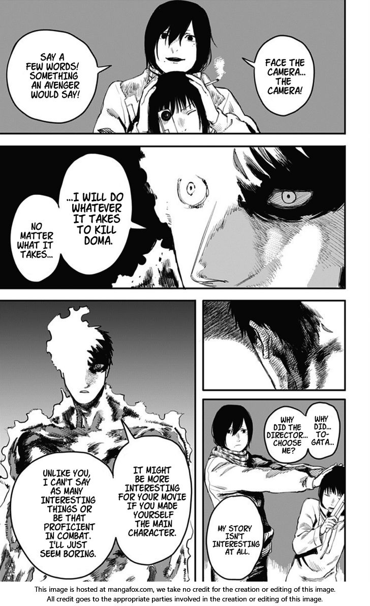 Read Fire Punch en Manga Online