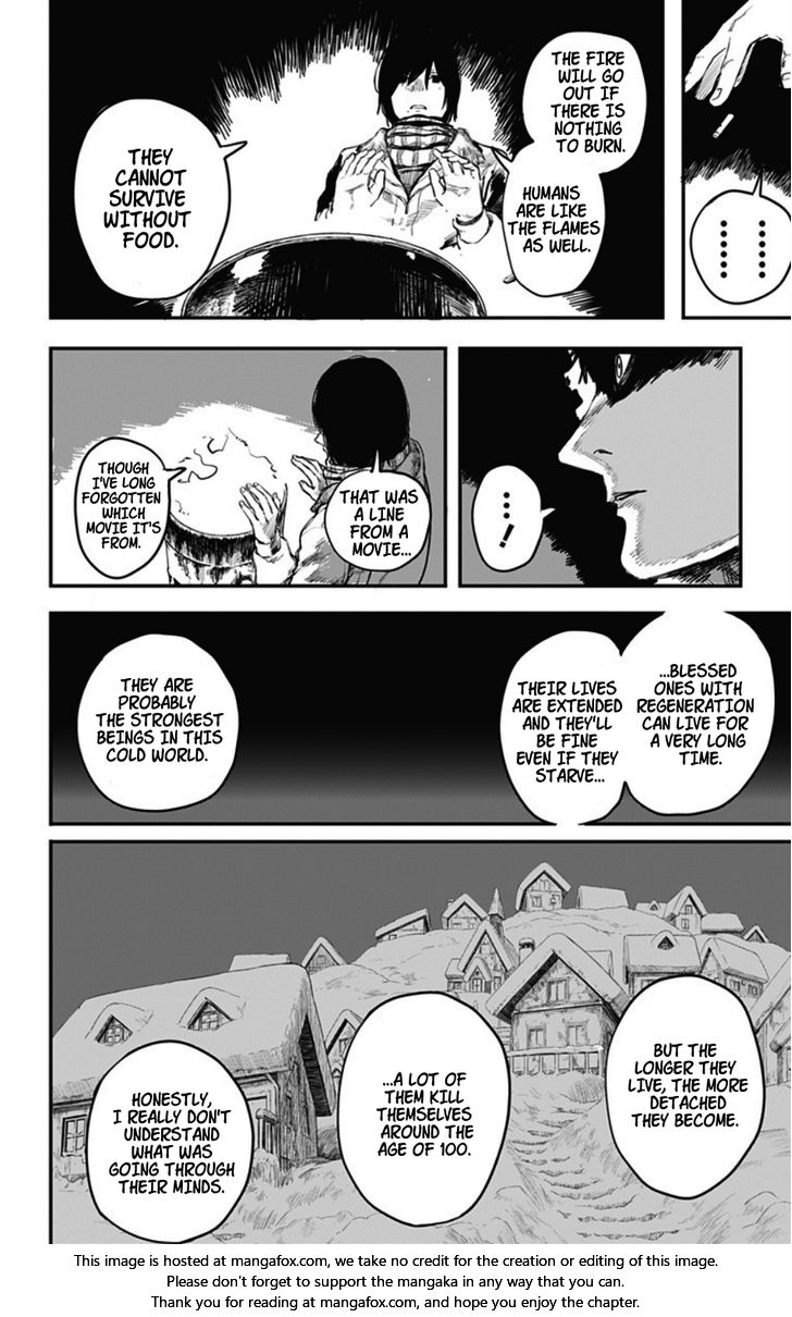 Read Fire Punch en Manga Online