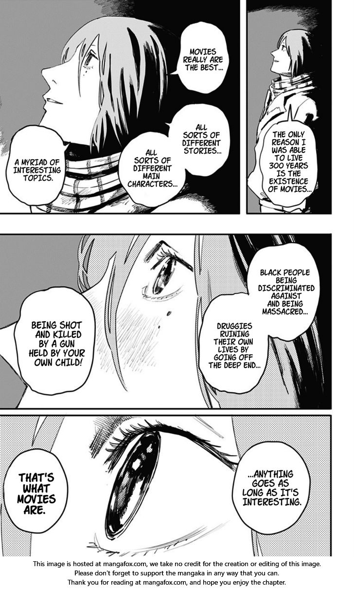 Read Fire Punch en Manga Online