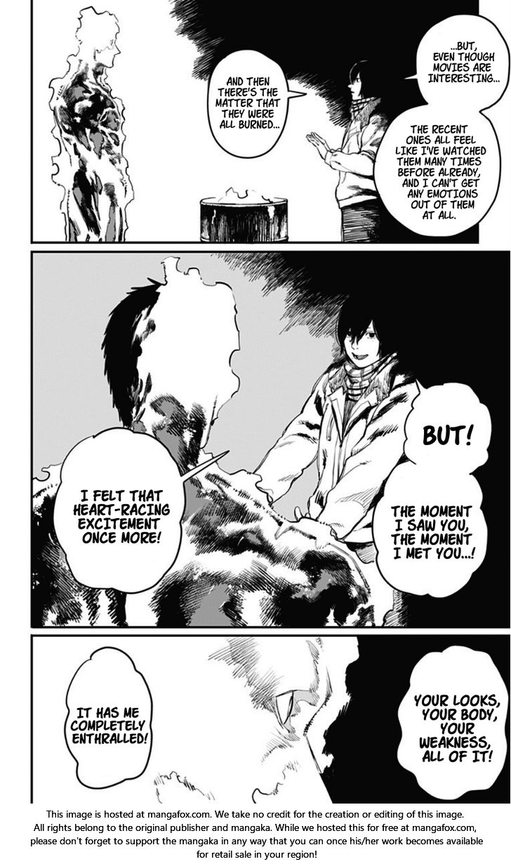 Read Fire Punch en Manga Online