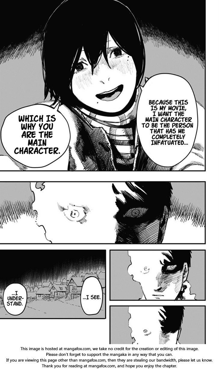 Read Fire Punch en Manga Online