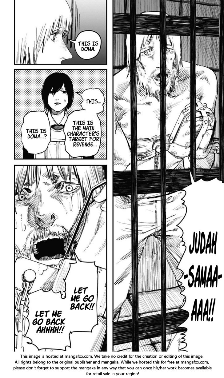 Read Fire Punch en Manga Online