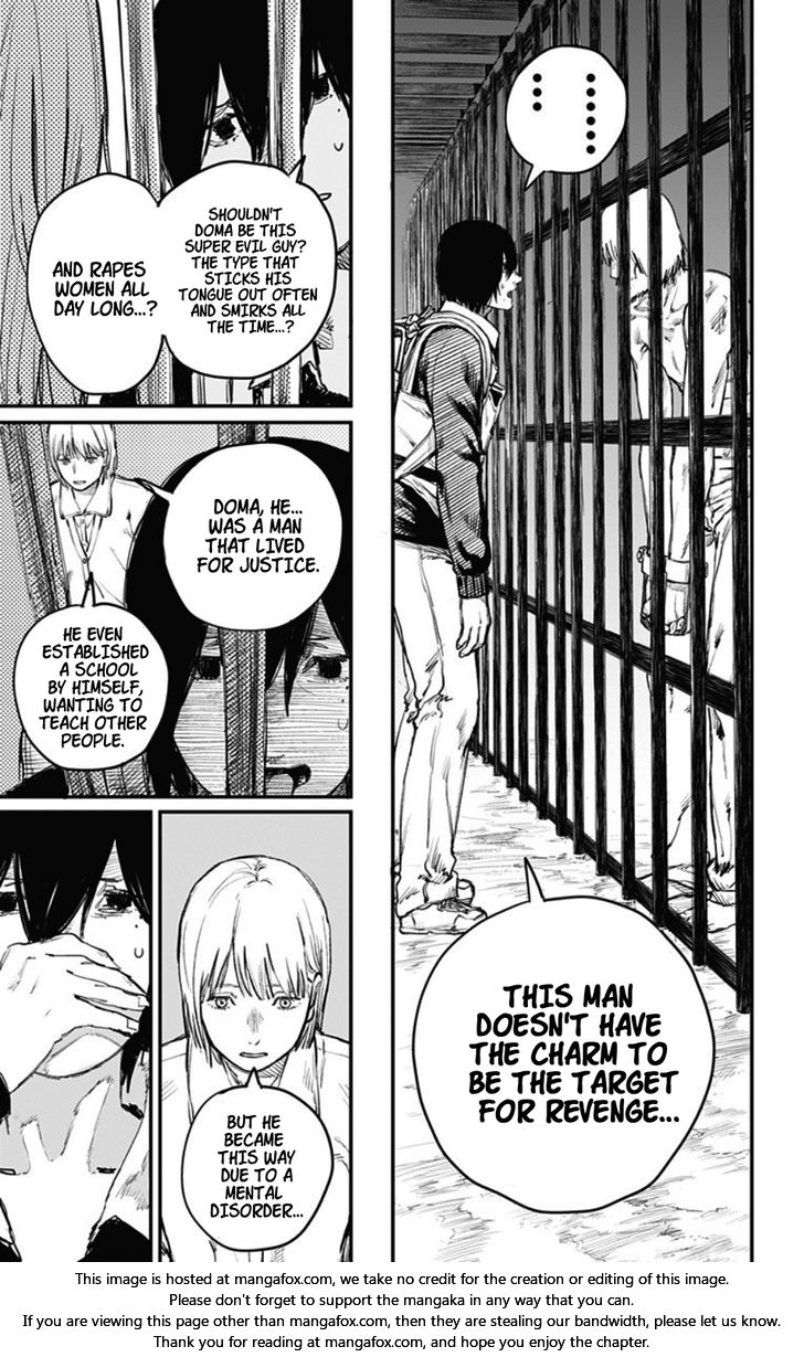 Read Fire Punch en Manga Online