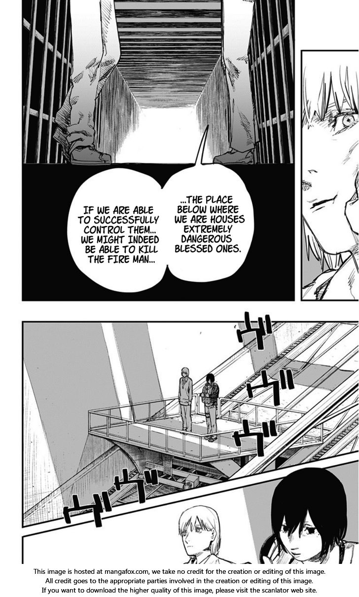Read Fire Punch en Manga Online