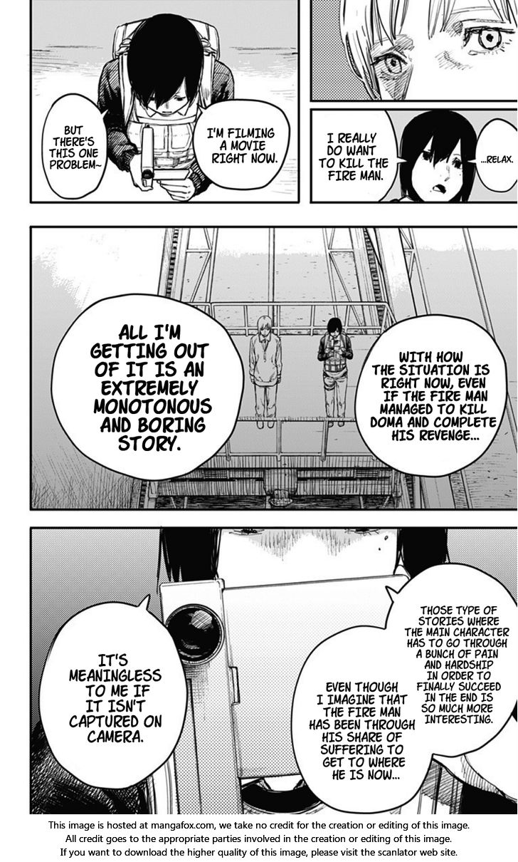 Read Fire Punch en Manga Online