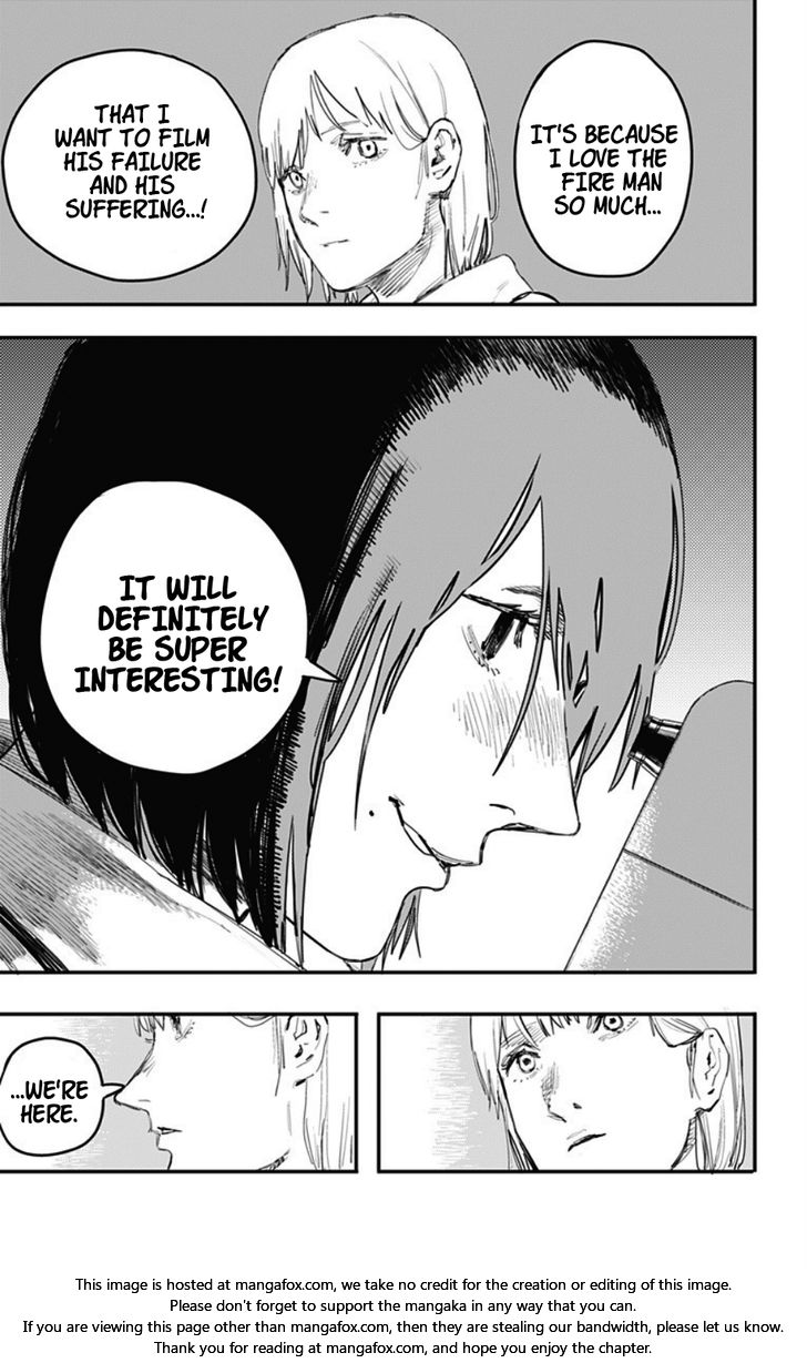 Read Fire Punch en Manga Online