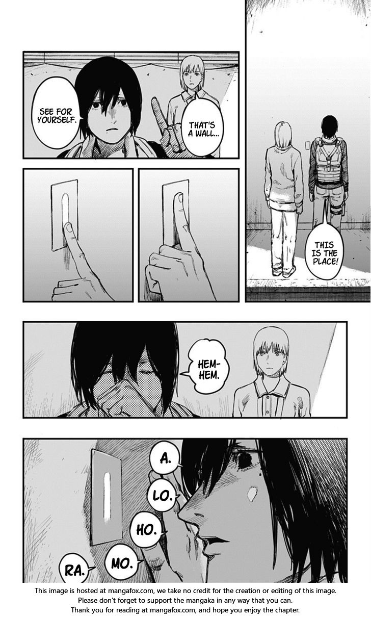 Read Fire Punch en Manga Online