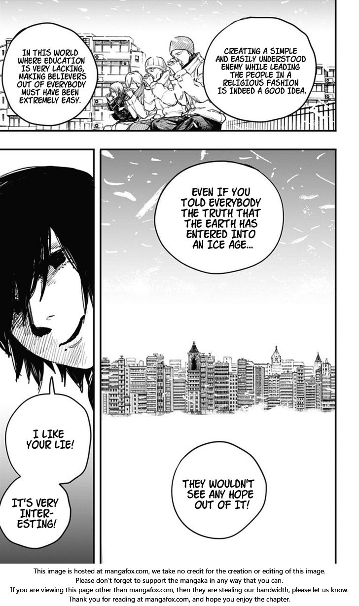 Read Fire Punch en Manga Online