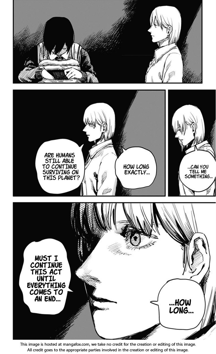 Read Fire Punch en Manga Online